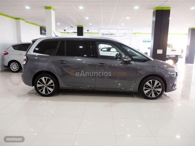 Citroen C4 Grand Picasso BlueHDi 110KW 150CV EAT6 Shine de 2017 con 102.421 Km por 16.900 EUR. en Badajoz