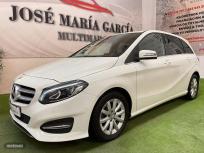 Mercedes Clase B B 180 d Urban de 2016 con 198.000 Km por 14.990 EUR. en Sevilla