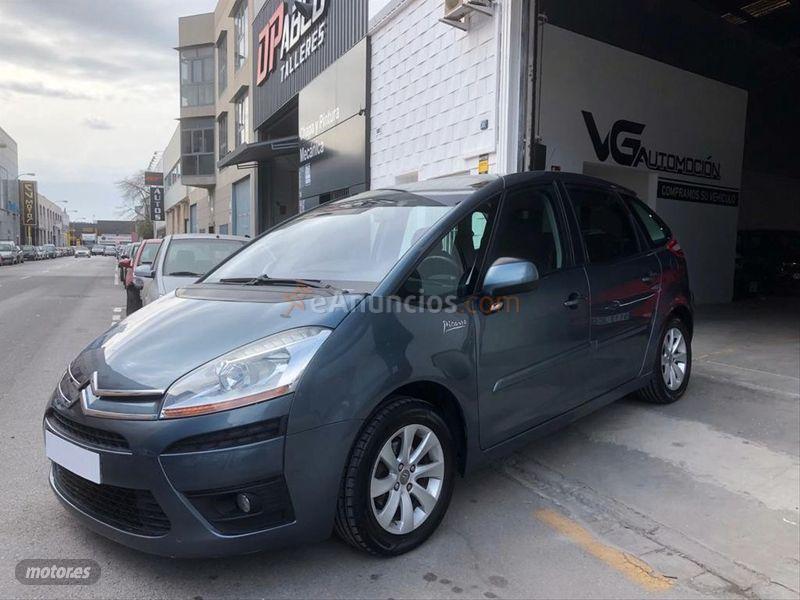 Citroen C4 Picasso 1.6 HDi SX de 2008 con 140.000 Km por 5.999 EUR. en Malaga