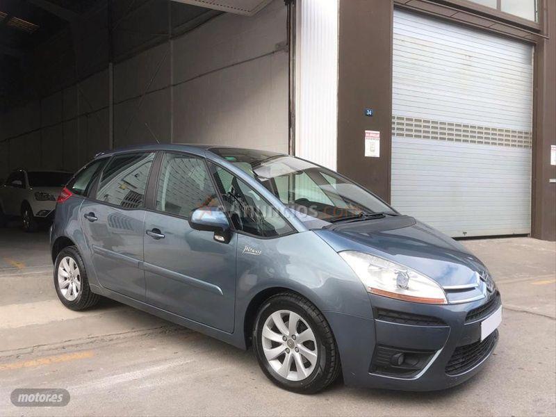 Citroen C4 Picasso 1.6 HDi SX de 2008 con 140.000 Km por 5.999 EUR. en Malaga
