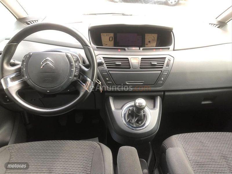 Citroen C4 Picasso 1.6 HDi SX de 2008 con 140.000 Km por 5.999 EUR. en Malaga