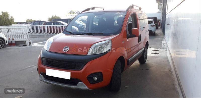 Fiat Qubo Trekking 1.3 Multijet 70kW 95CV de 2019 con 35.800 Km por 13.290 EUR. en Madrid