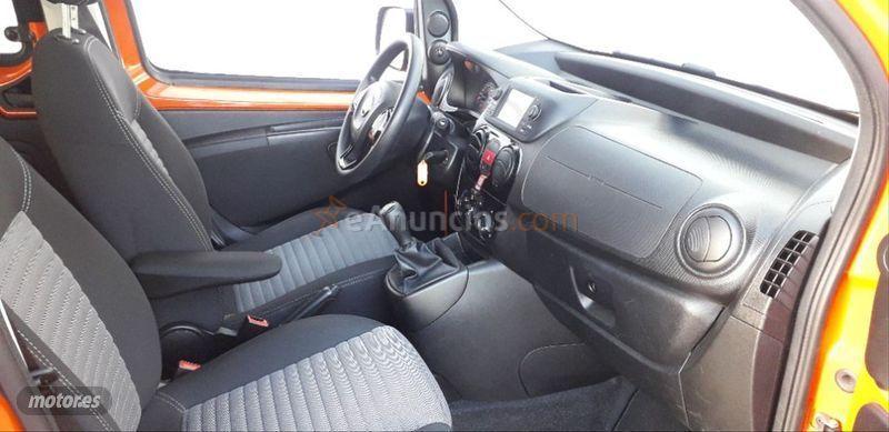 Fiat Qubo Trekking 1.3 Multijet 70kW 95CV de 2019 con 35.800 Km por 13.290 EUR. en Madrid