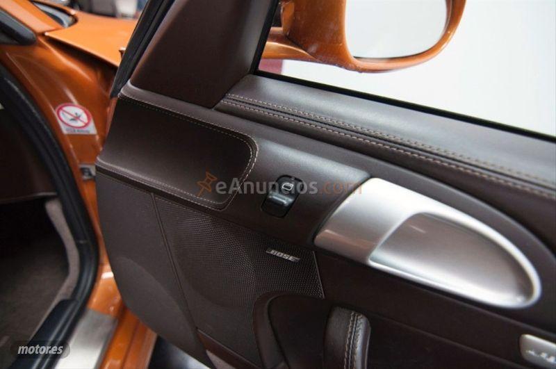 Porsche 911 Turbo Cabrio de 2010 con 192.032 Km por 65.000 EUR. en Madrid