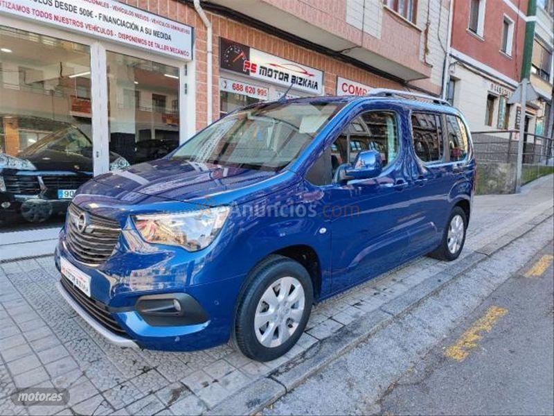 Opel Combo Life 1.5 TD 96kW 130CV SS Innovation L de 2018 con 26.000 Km por 22.490 EUR. en Vizcaya