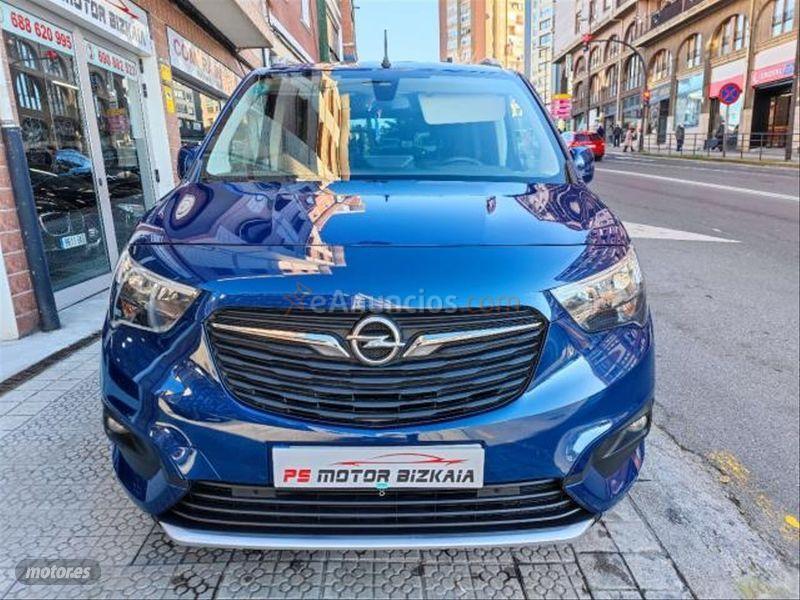Opel Combo Life 1.5 TD 96kW 130CV SS Innovation L de 2018 con 26.000 Km por 22.490 EUR. en Vizcaya