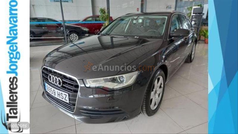 Audi A6 Avant 2.0 TDI 177cv de 2011 con 207.147 Km por 13.200 EUR. en Granada