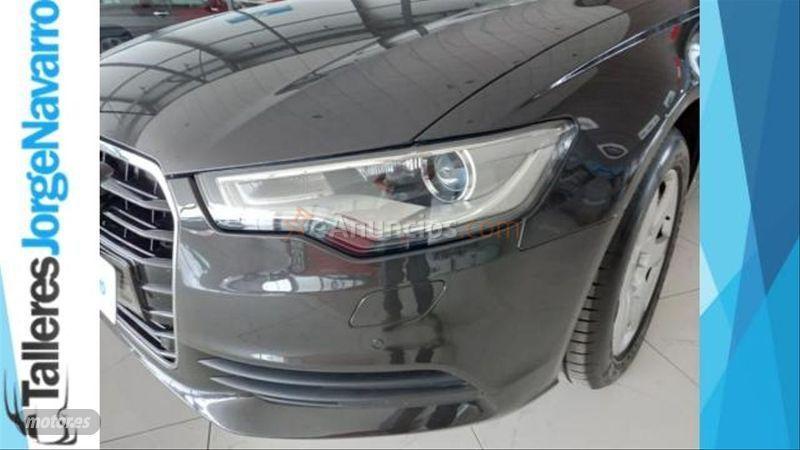 Audi A6 Avant 2.0 TDI 177cv de 2011 con 207.147 Km por 13.200 EUR. en Granada