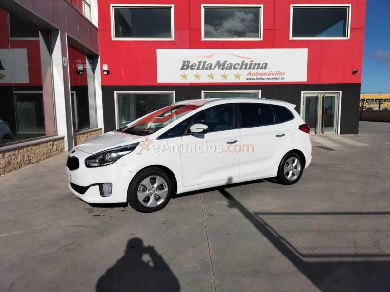 Kia Carens 1.6 GDi 135CV x-Tech Eco-Dynamic 5pl 7 PLAZAS