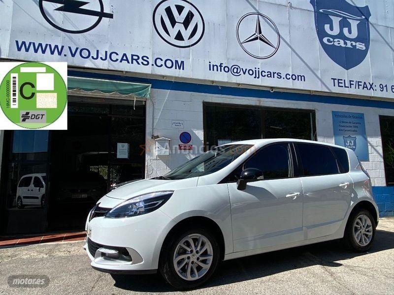 Renault Scenic LIMITED Energy dCi 130 Euro 6 de 2016 con 32.000 Km por 12.990 EUR. en Madrid