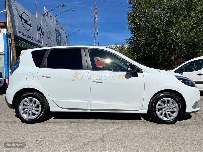 Renault Scenic LIMITED Energy dCi 130 Euro 6 de 2016 con 32.000 Km por 12.990 EUR. en Madrid