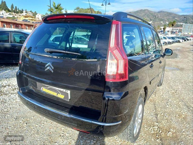 Citroen C4 Picasso 2.0 HDi 135cv CAS Exclusive Plus de 2010 con 149.000 Km por 6.999 EUR. en Malaga