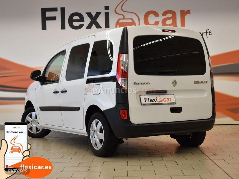 Renault Kangoo Combi Emotion M1AF Energy dCi 75 Euro 6 de 2015 con 174.052 Km por 13.490 EUR. en Granada