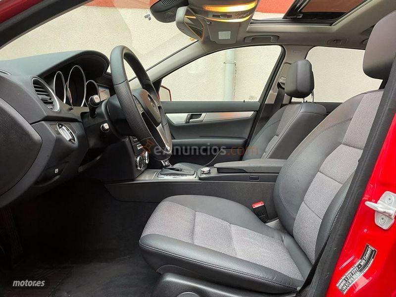 Mercedes Clase C C 220 CDI Blue Efficiency Sport Estate de 2013 con 106.000 Km por 16.800 EUR. en Madrid