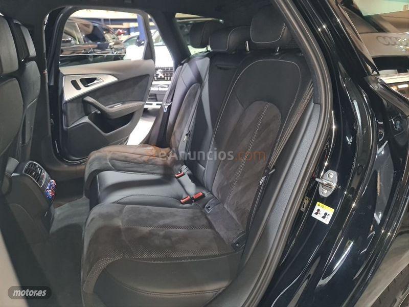 Audi A6 Avant 3.0 TDI 218cv S tronic S line edit de 2016 con 125.000 Km por 25.990 EUR. en Madrid