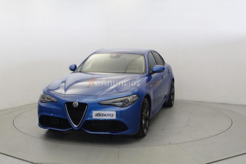 ALFA ROMEO GIULIA 4171KMS
