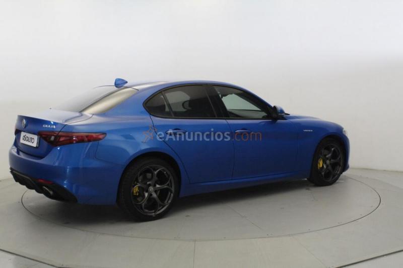 ALFA ROMEO GIULIA 4171KMS