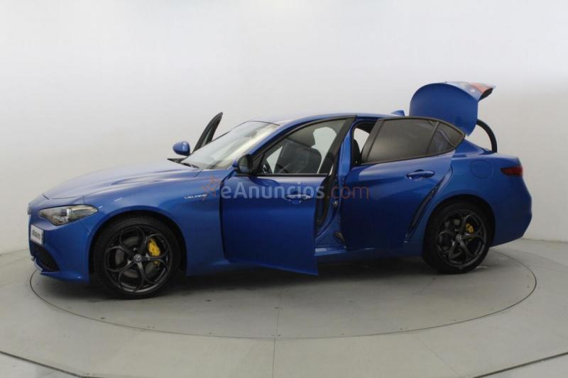 ALFA ROMEO GIULIA 4171KMS