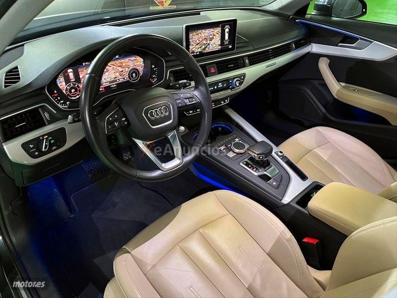 Audi A4 Allroad Quattro 3.0 TDI 200kW 272CV quattro tiptronic de 2017 con 141.000 Km por 31.499 EUR. en Madrid