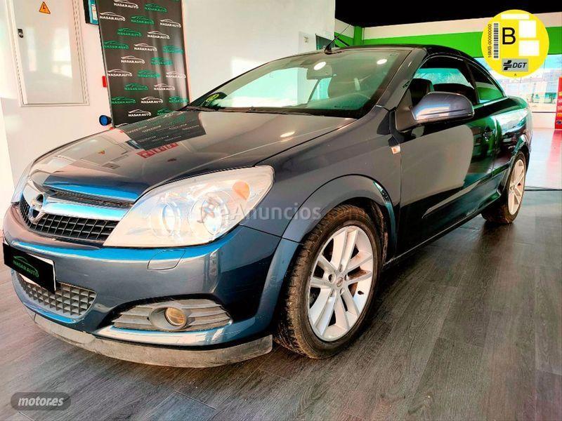 Opel Astra Twin Top 1.9 CDTi Cosmo de 2009 con 165.987 Km por 3.450 EUR. en Madrid