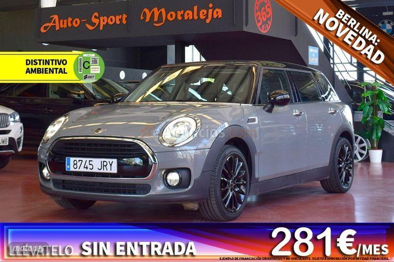 Mini Clubman COOPER de 2016 con 55.100 Km por 18.900 EUR. en Madrid
