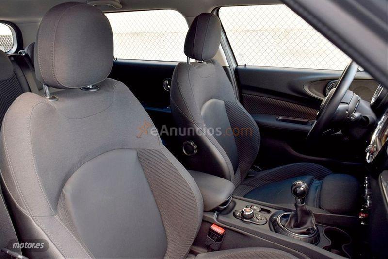 Mini Clubman COOPER de 2016 con 55.100 Km por 18.900 EUR. en Madrid