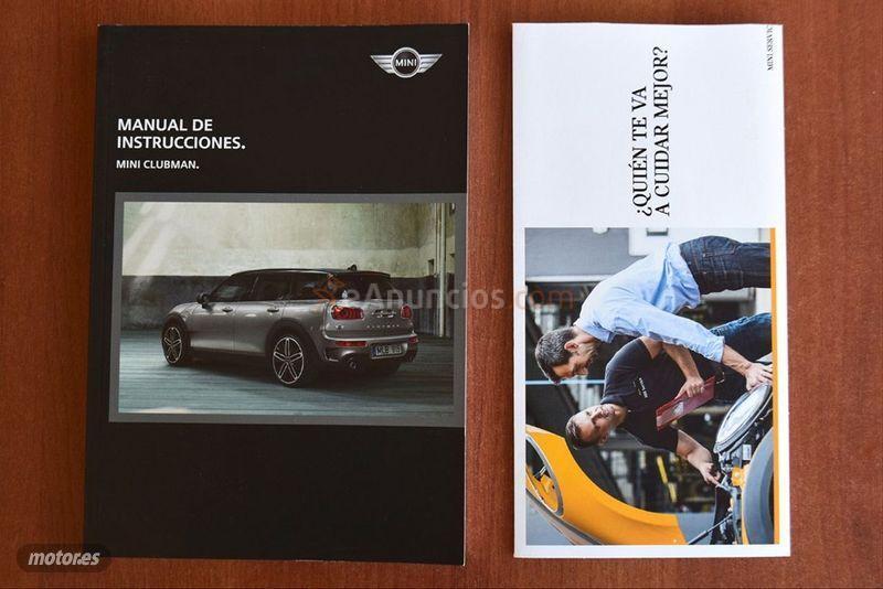 Mini Clubman COOPER de 2016 con 55.100 Km por 18.900 EUR. en Madrid