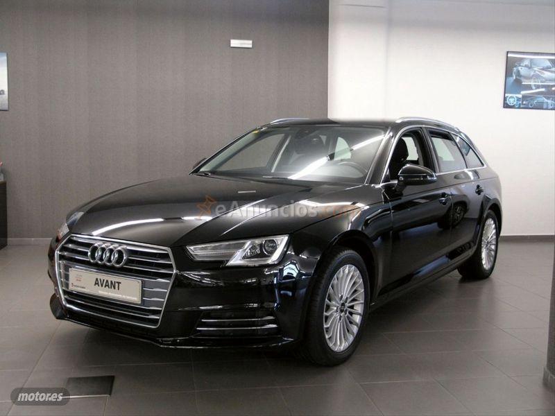 Audi A4 Avant 2.0 TDI 110kW150CV S tron sport de 2016 con 185.900 Km por 17.900 EUR. en Lugo