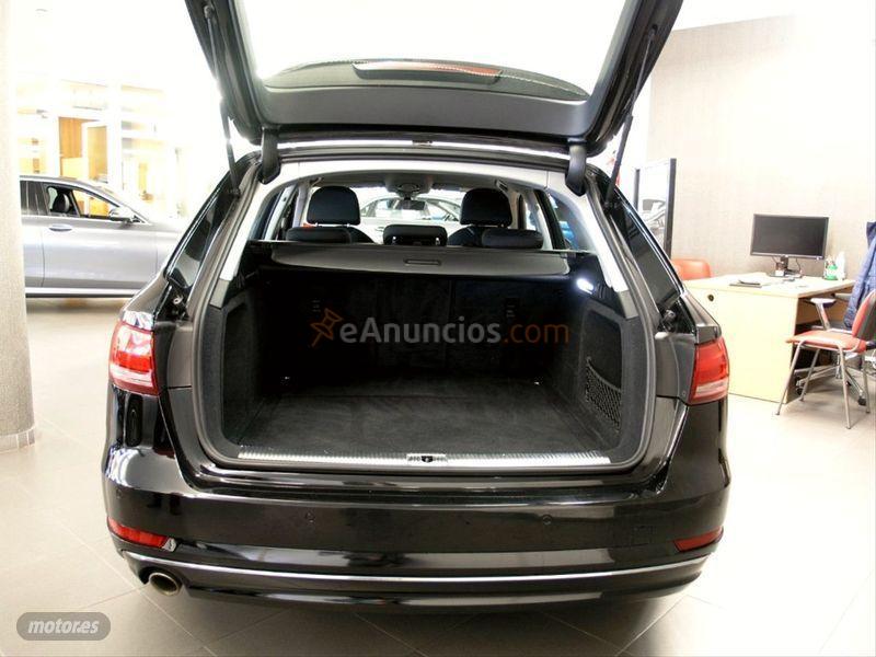 Audi A4 Avant 2.0 TDI 110kW150CV S tron sport de 2016 con 185.900 Km por 17.900 EUR. en Lugo