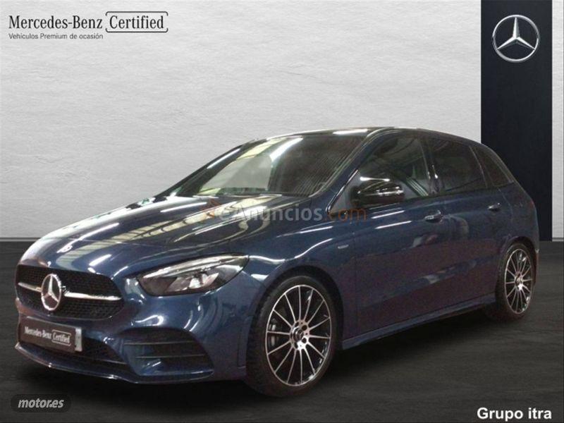Mercedes Clase B B 180 de 2021 con 21.940 Km por 37.854 EUR. en Madrid