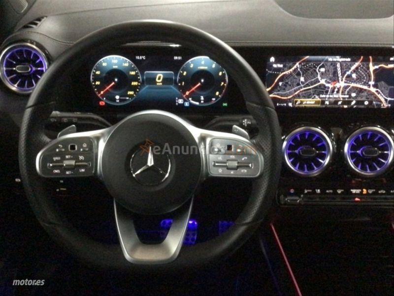 Mercedes Clase B B 180 de 2021 con 21.940 Km por 37.854 EUR. en Madrid