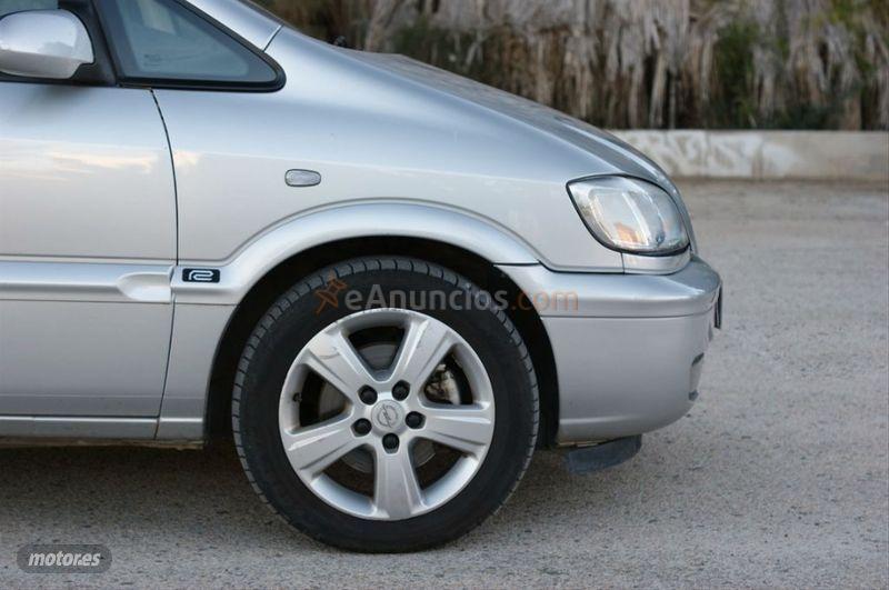 Opel Zafira 2.0 Dti 16v Elegance de 2005 con 184.100 Km por 3.250 EUR. en Murcia