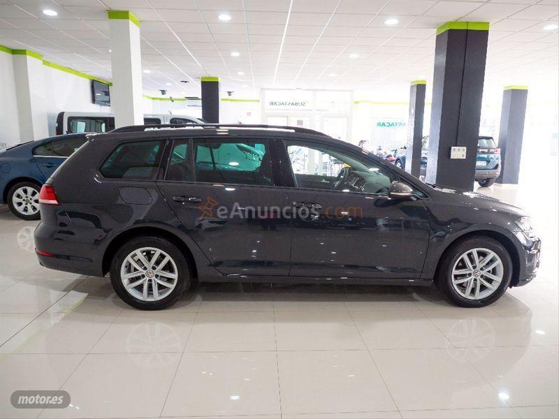 Volkswagen Golf Advance 1.6 TDI 85kW 115CV Variant de 2017 con 119.013 Km por 13.500 EUR. en Almeria