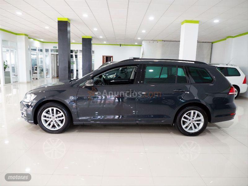 Volkswagen Golf Advance 1.6 TDI 85kW 115CV Variant de 2017 con 119.013 Km por 13.500 EUR. en Almeria