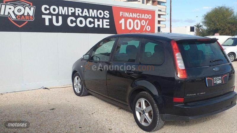 Ford Focus C-Max 1.8 TDCi Trend de 2006 con 134.000 Km por 4.100 EUR. en Alicante