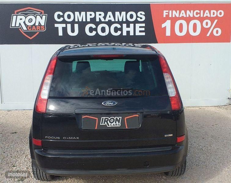 Ford Focus C-Max 1.8 TDCi Trend de 2006 con 134.000 Km por 4.100 EUR. en Alicante