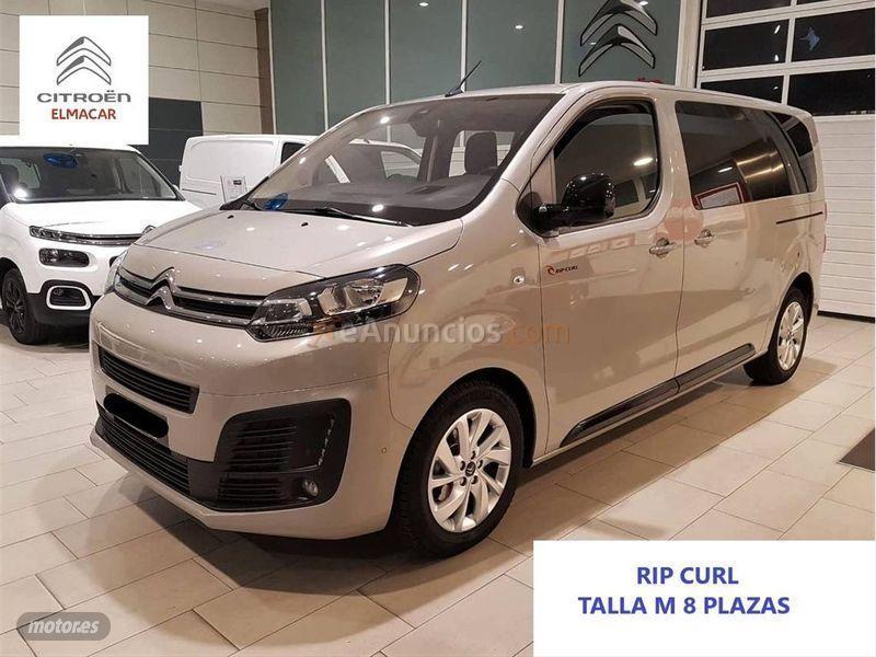 Citroen Spacetourer Talla M BlueHDi 110KW 150CV Rip Curl de 2019 con 26.000 Km por 34.900 EUR. en Pontevedra
