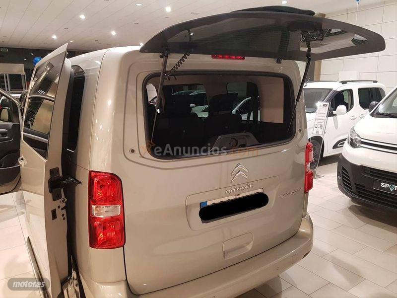 Citroen Spacetourer Talla M BlueHDi 110KW 150CV Rip Curl de 2019 con 26.000 Km por 34.900 EUR. en Pontevedra