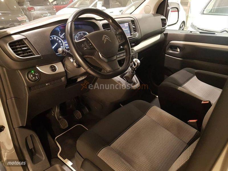 Citroen Spacetourer Talla M BlueHDi 110KW 150CV Rip Curl de 2019 con 26.000 Km por 34.900 EUR. en Pontevedra