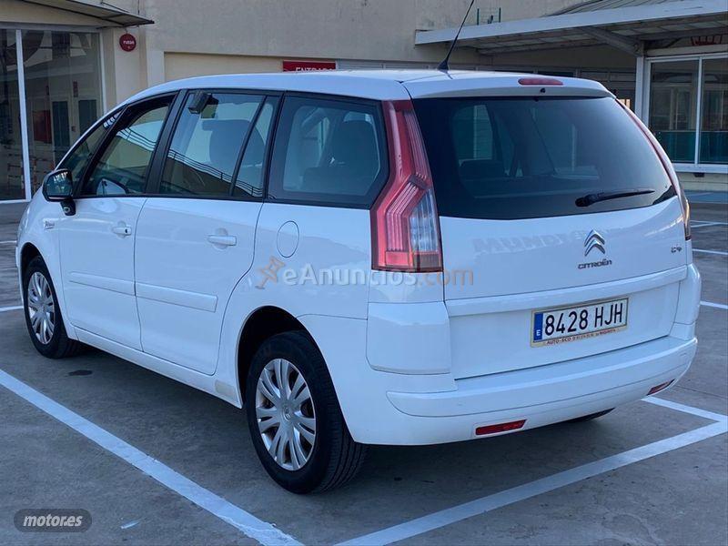 Citroen C4 Grand Picasso 1.6 VTi 120cv Millenium de 2012 con 89.000 Km por 7.990 EUR. en Barcelona
