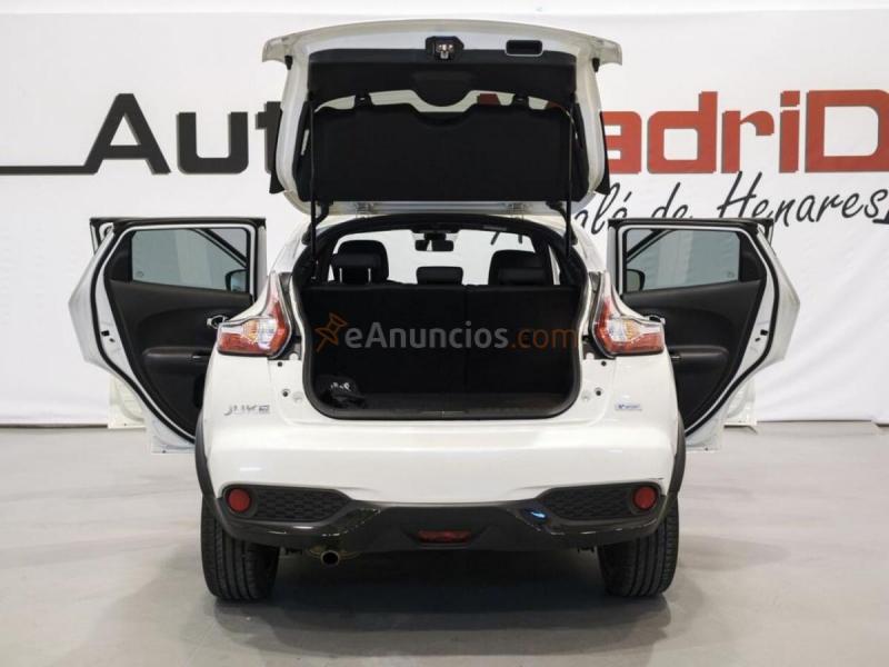 Nissan Juke DIG-T EU6 85kW (115CV) 6MT GT SP. PLAY.