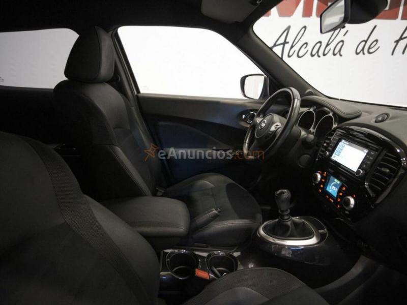 Nissan Juke DIG-T EU6 85kW (115CV) 6MT GT SP. PLAY.