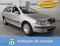 Skoda Octavia 1.9 TDI Trend Combi de 2005 con 257.000 Km por 3.500 EUR. en Madrid