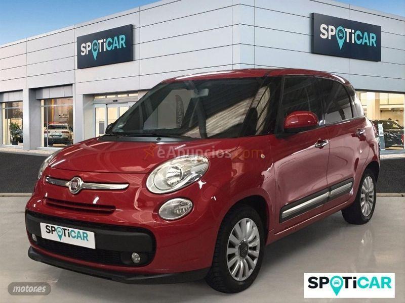 Fiat 500L 1.4 16v 95CV Lounge de 2014 con 89.500 Km por 11.995 EUR. en Burgos