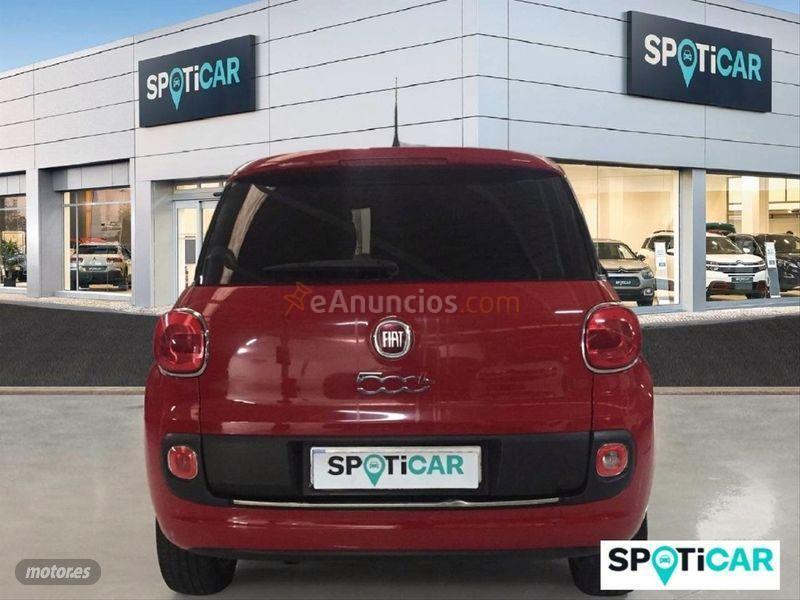 Fiat 500L 1.4 16v 95CV Lounge de 2014 con 89.500 Km por 11.995 EUR. en Burgos