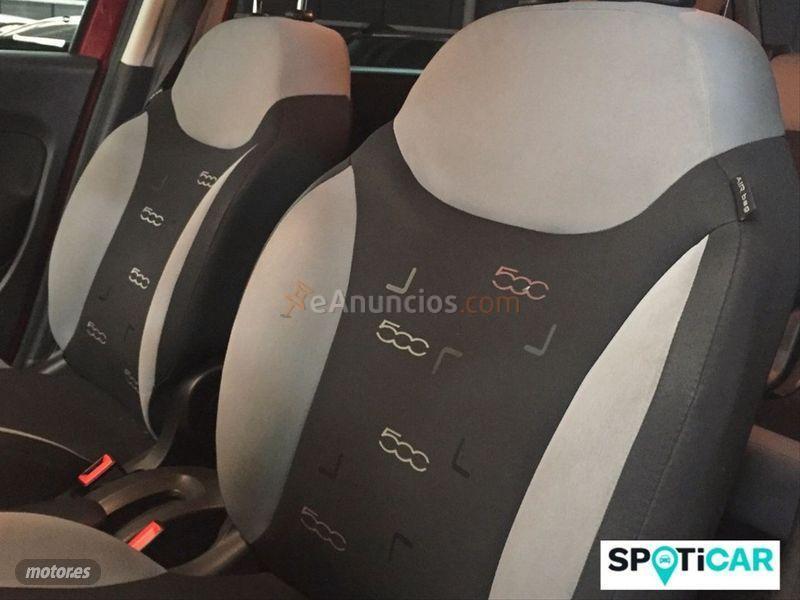 Fiat 500L 1.4 16v 95CV Lounge de 2014 con 89.500 Km por 11.995 EUR. en Burgos