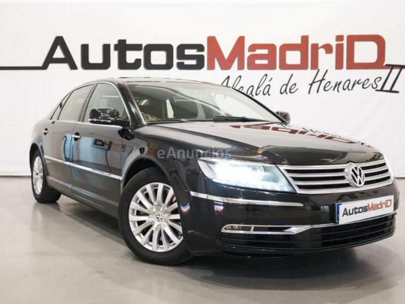 Volkswagen Phaeton 3.0 V6 TDI 240cv 4motion Tiptronic