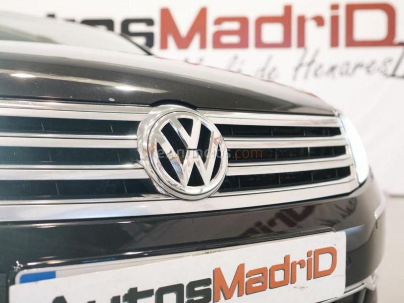 Volkswagen Phaeton 3.0 V6 TDI 240cv 4motion Tiptronic