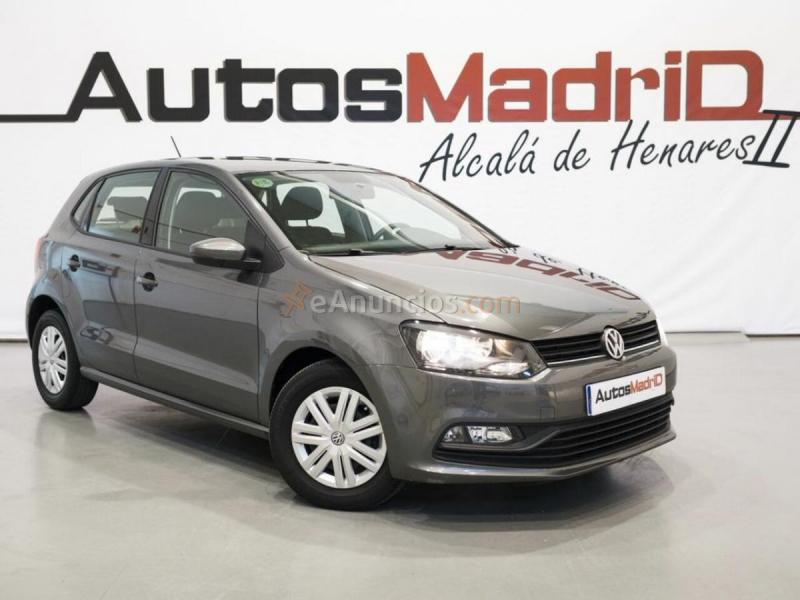 Volkswagen Polo Advance 1.0 55kW(75CV) BMT