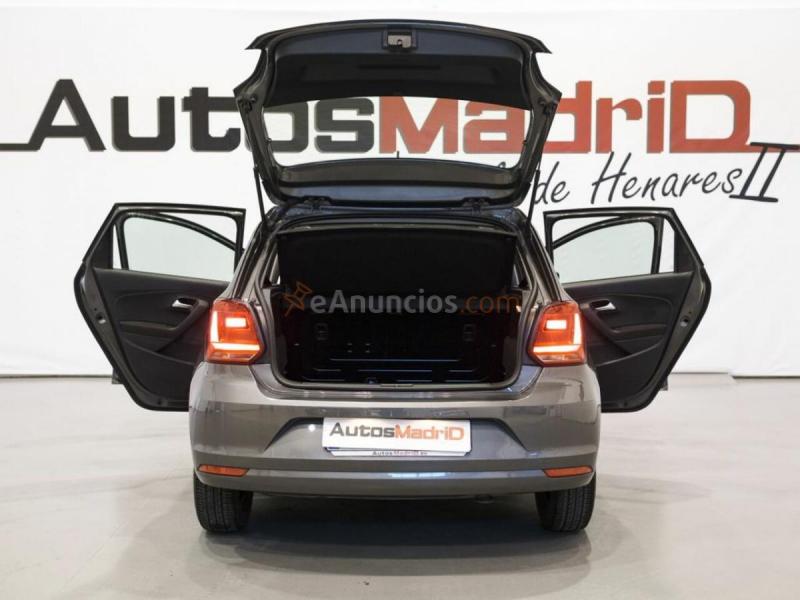 Volkswagen Polo Advance 1.0 55kW(75CV) BMT